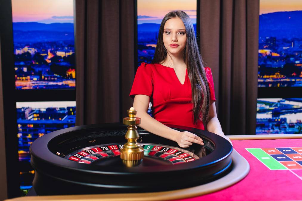 Thrill of Live Casino gambling
