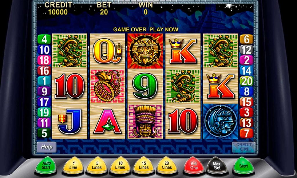 slot game casino