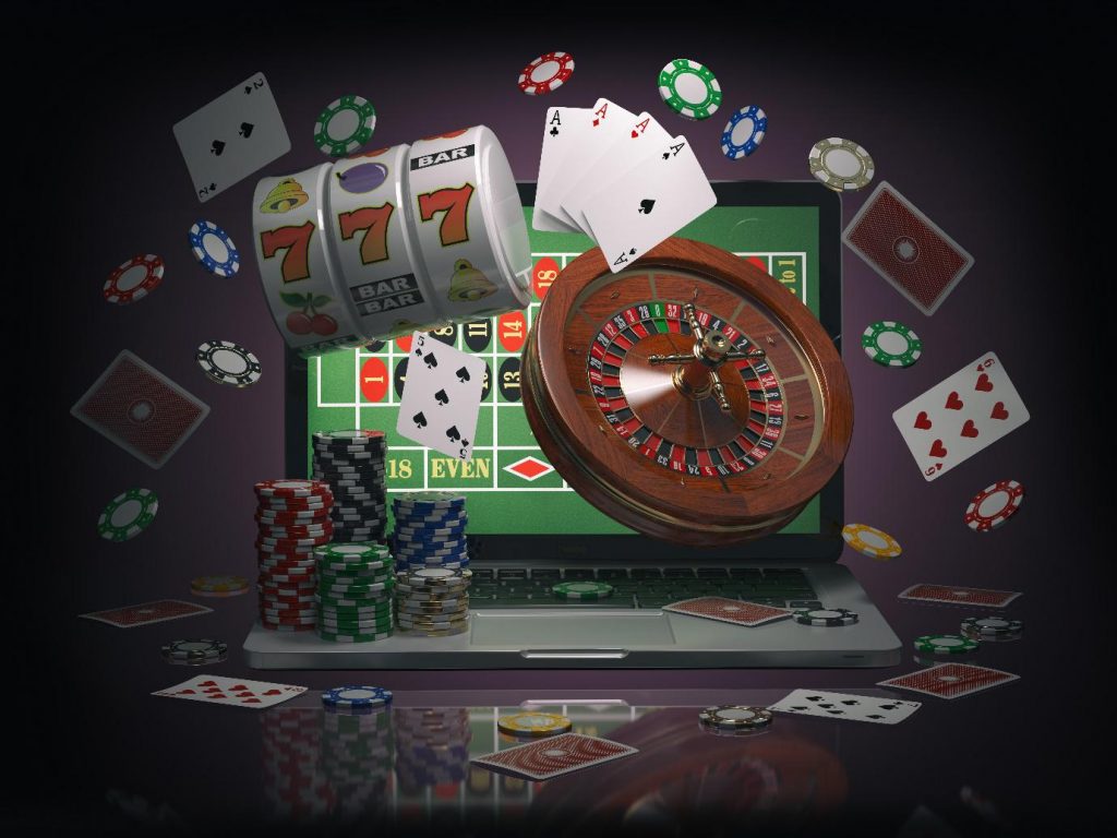 slot gambling app