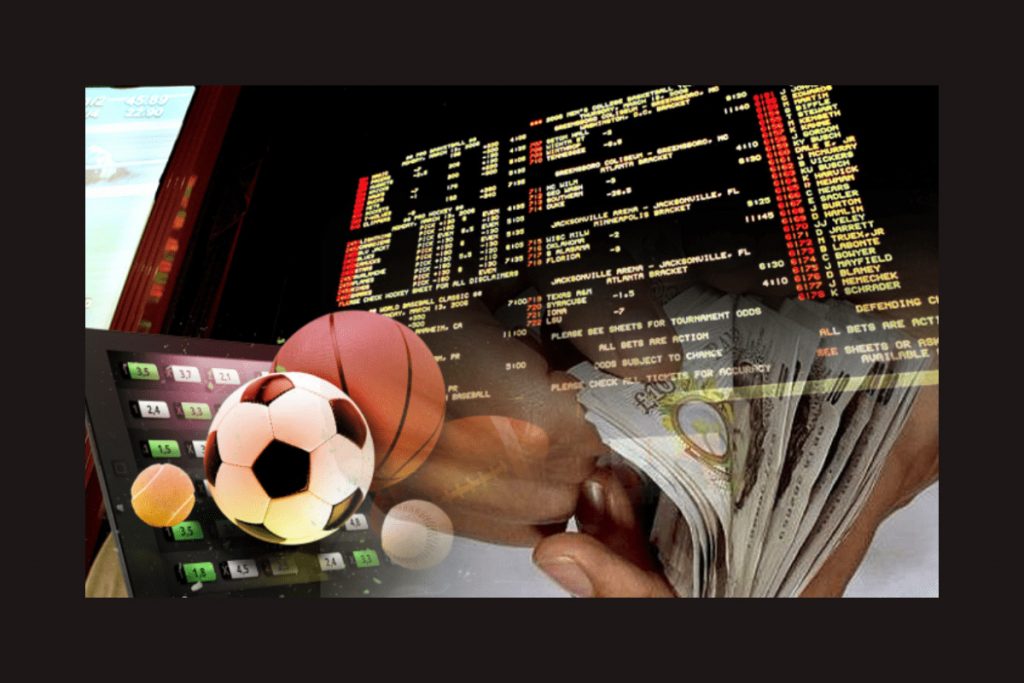 Playing Online Sports Bet