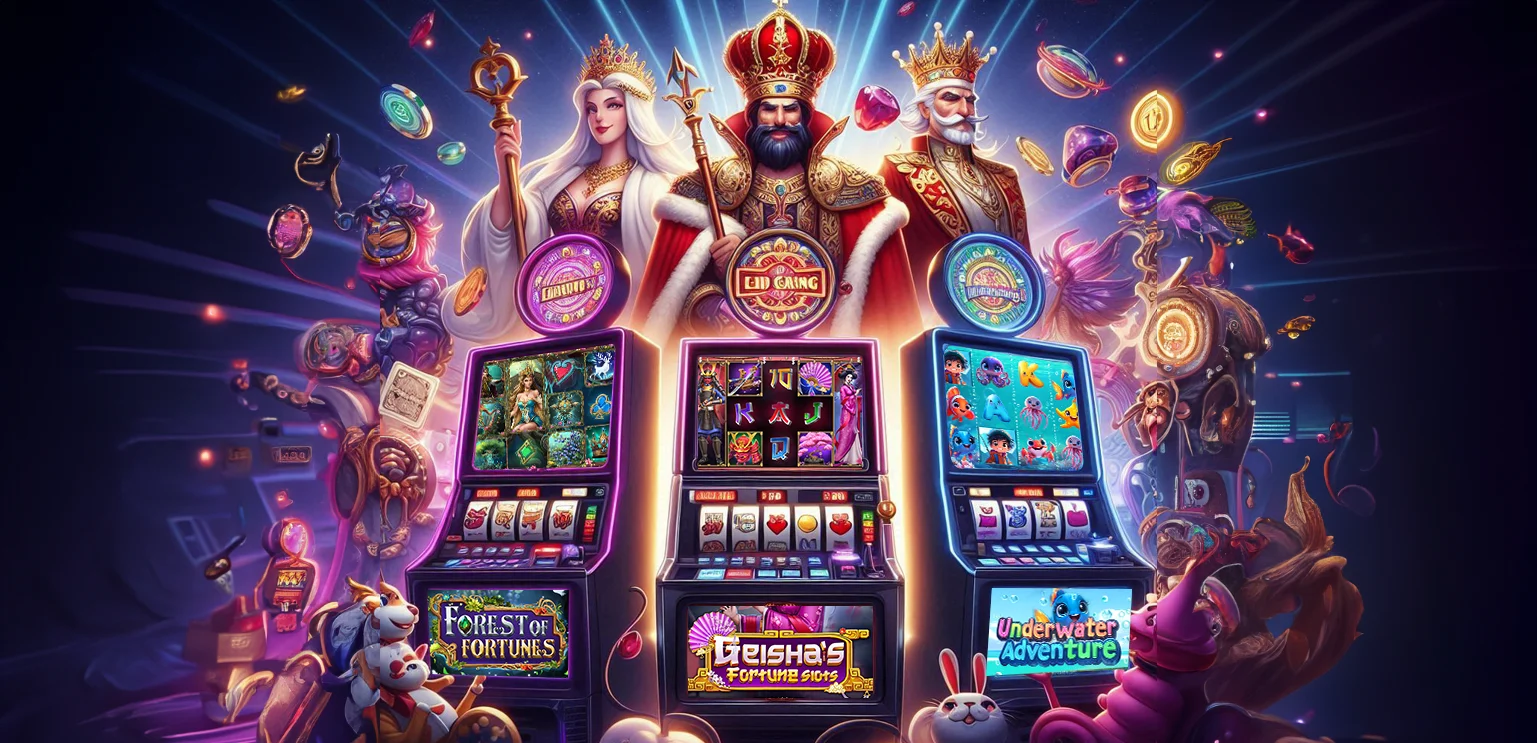 Sugar Rush Slot