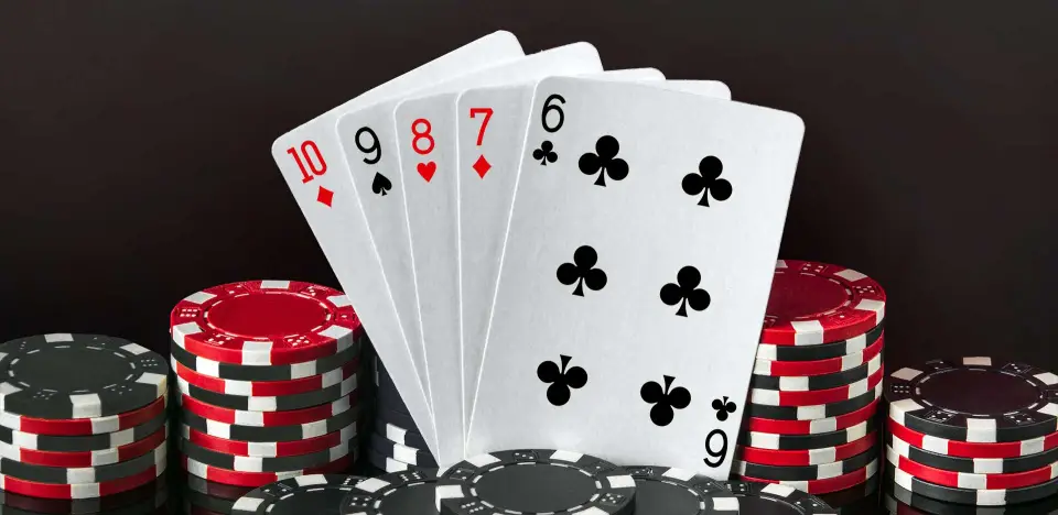 Online Poker